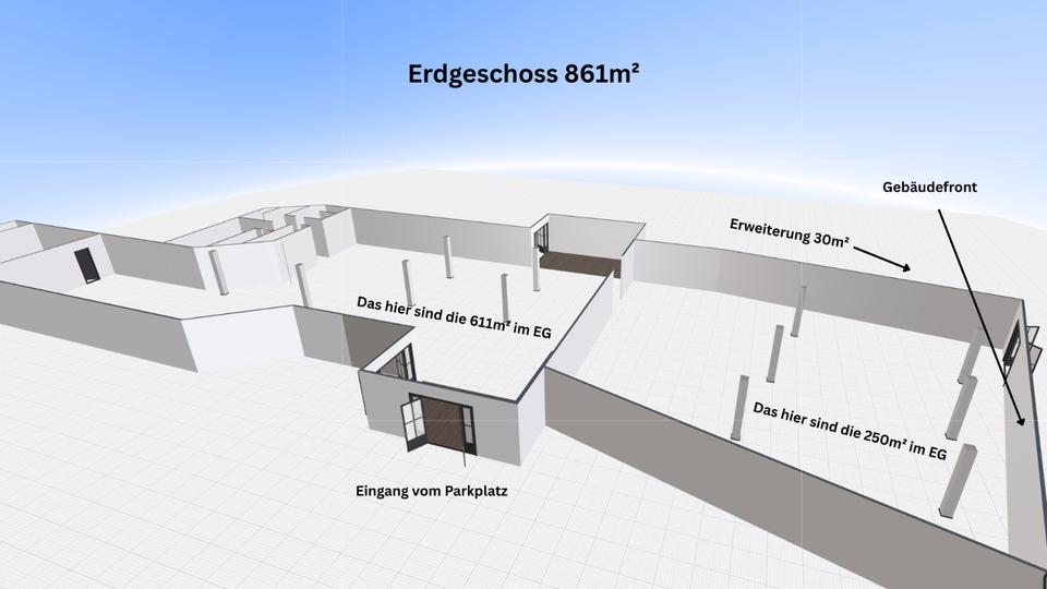 Gewerbeobjekt Bremen Blumenthal - 2.000&euro; | Angebot:26461096