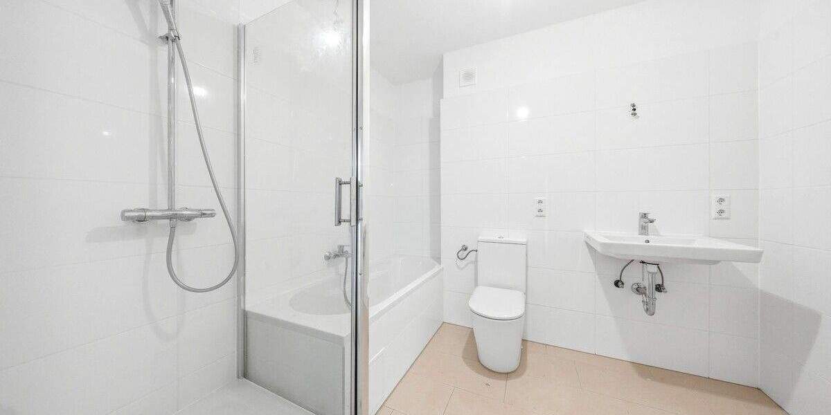 Etagenwohnung Karlsruhe / Neureut Neureut - 3 Zimmer, 97 m&sup2;, 1.260&euro; | Angebot:25802570