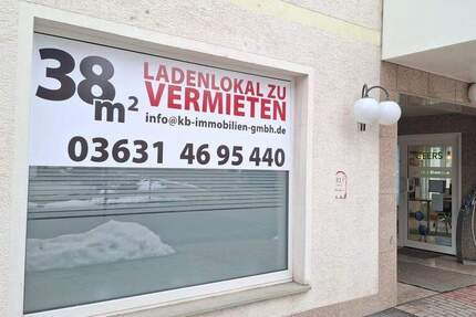 Gewerbeobjekt Nordhausen Oberstadt - 1 Zimmer, 380&euro; | Angebot:24967346