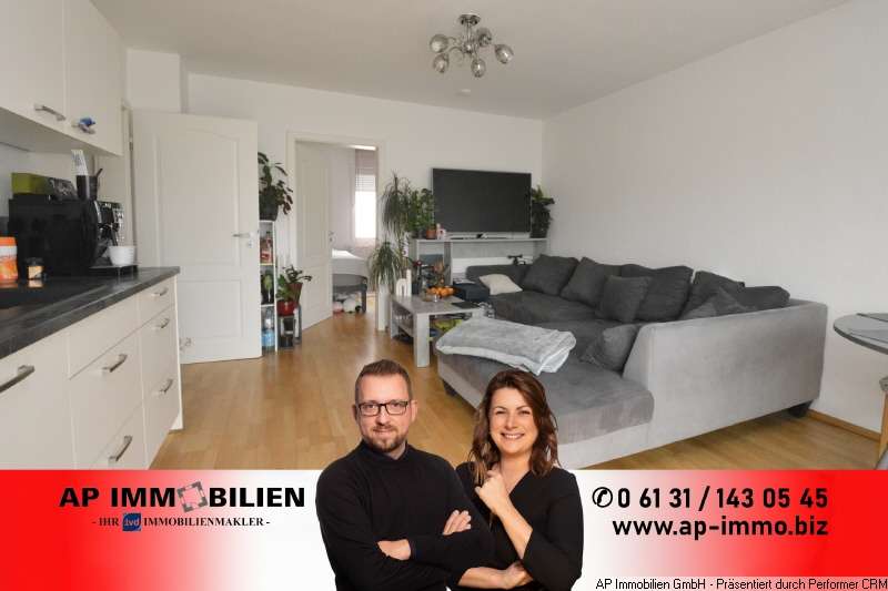 Etagenwohnung Bingen - 3 Zimmer, 67 m&sup2;, 650&euro; | Angebot:26256974