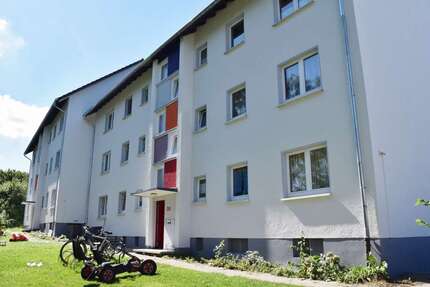 Wohnung Lemgo Brake - 4 Zimmer, 85 m&sup2;, 555&euro; | Angebot:26751048