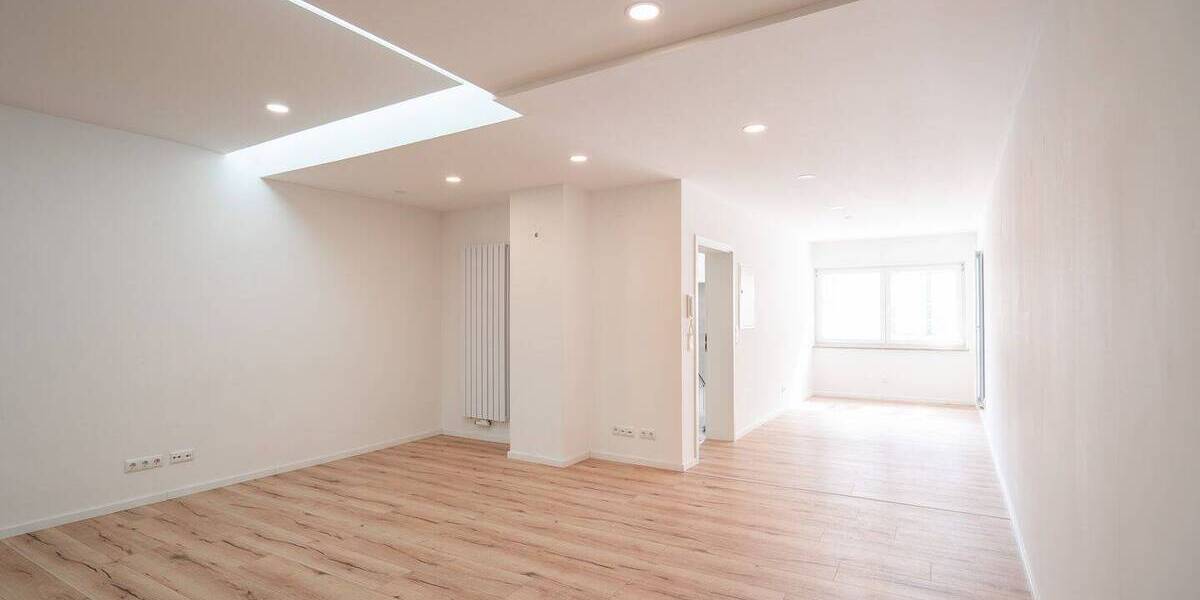 Etagenwohnung Bad Neustadt a. d. Saale Bad Neustadt - 2 Zimmer, 100 m&sup2;, 950&euro; | Angebot:25800370