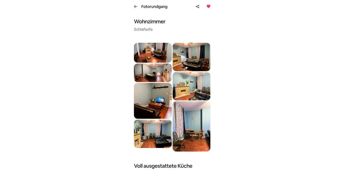 Wohnen auf Zeit Augsburg Hochzoll - 1 Zimmer, 10 m&sup2;, 850&euro; | Angebot:26507028