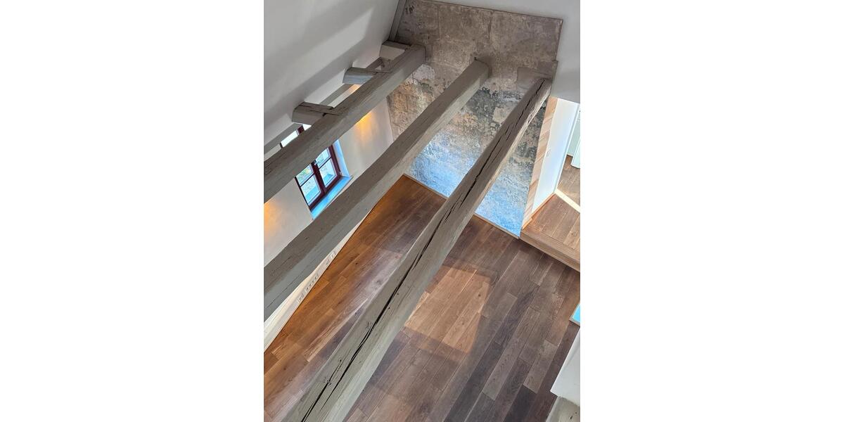Maisonettenwohnung Fürth Altstadt - 1 Zimmer, 116 m&sup2;, 1.450&euro; | Angebot:26067077