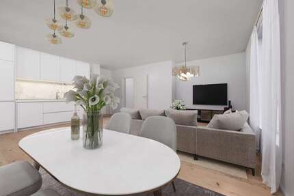 Wohnung zum Mieten in Werder (Havel) 1.595 € 102.65 m²