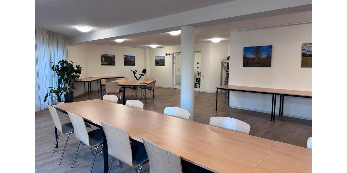 Wohnung für Senioren barrierefreie, in hervorragender Lage 2 zimmer