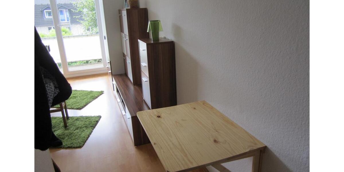 Etagenwohnung Osnabrück Eversburg - 1 Zimmer, 22 m&sup2;, 440&euro; | Angebot:26455249