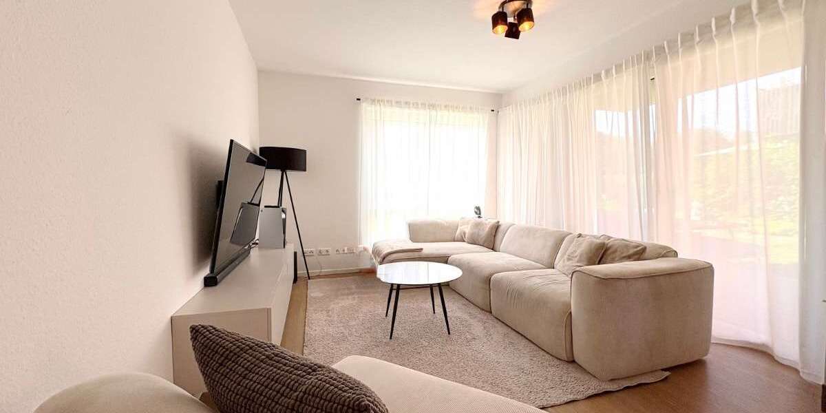 Etagenwohnung Havixbeck - 3 Zimmer, 101 m&sup2;, 1.158&euro; | Angebot:26963303
