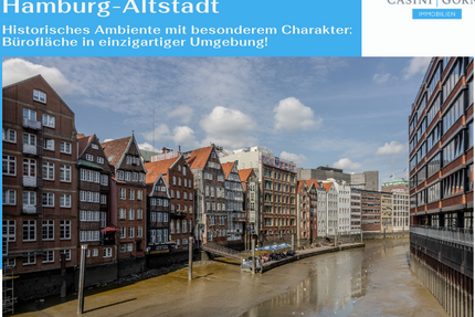 Gewerbeobjekt Hamburg Altstadt - 1.998&euro; | Angebot:26164081