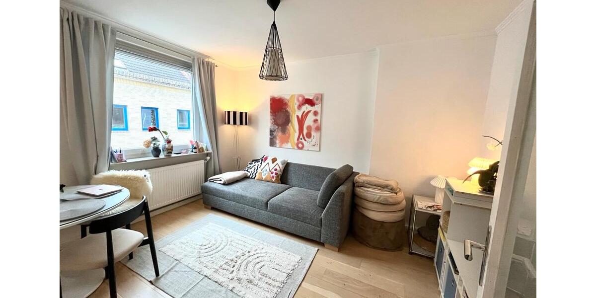 Findorff Charmante 2-Zimmerwohnung mit Balkon nahe Bürgerpark 2 zimmer