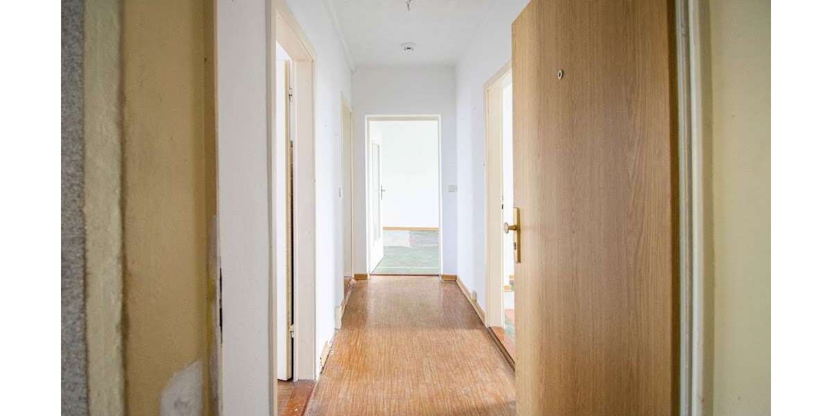 Etagenwohnung Prenzlau - 3 Zimmer, 61 m&sup2;, 410&euro; | Angebot:25149109
