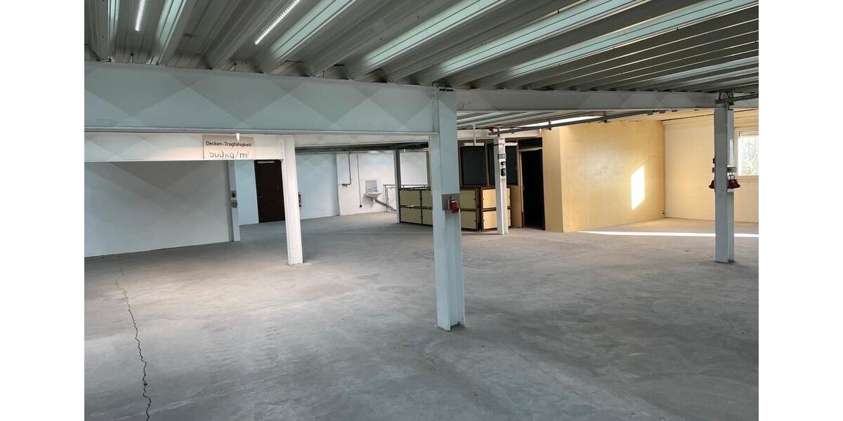 Gewerbeobjekt Osnabrück Hafen - 1.600&euro; | Angebot:24660307