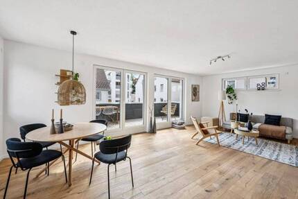 Wohnung Sigmaringen - 4 Zimmer, 109 m&sup2;, 1.500&euro; | Angebot:26058790