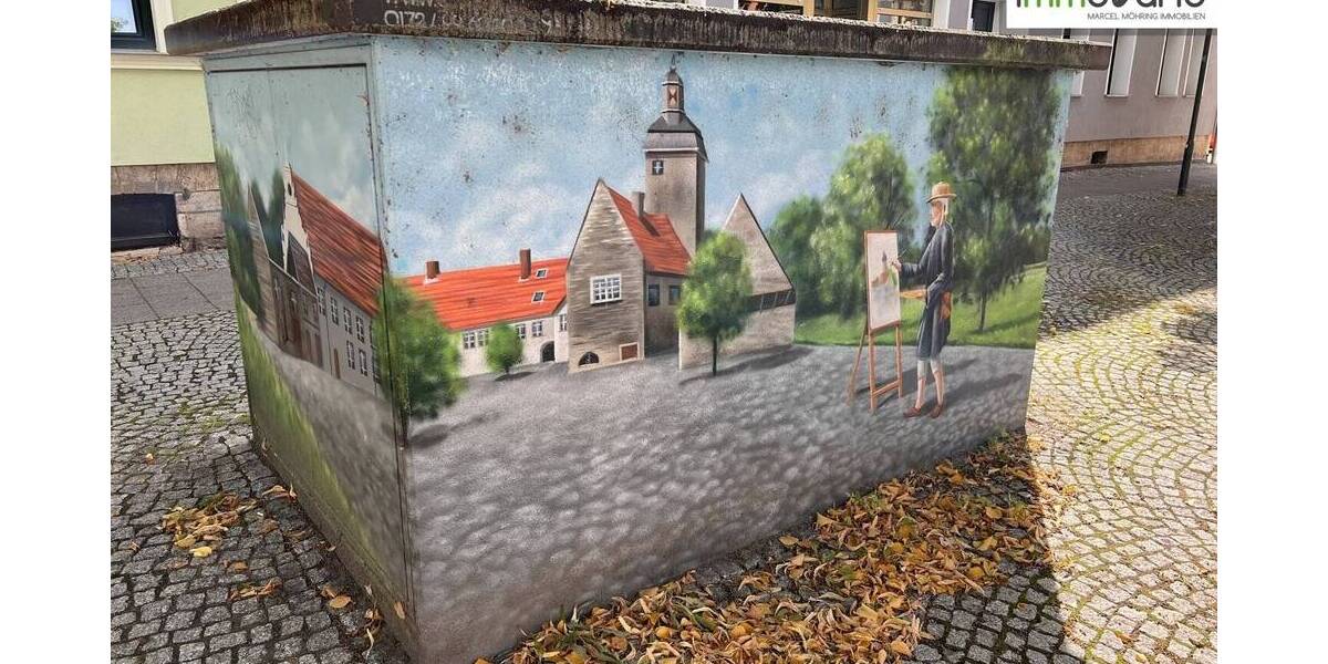 Gewerbeobjekt Egeln - 400&euro; | Angebot:24115442