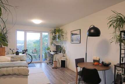 Wohnung zum Mieten in Aachen 636 € 35.3 m² 1 zimmer