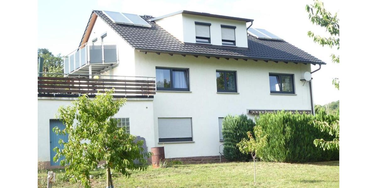 Etagenwohnung Werbach - 4 Zimmer, 111 m&sup2;, 880&euro; | Angebot:26234302