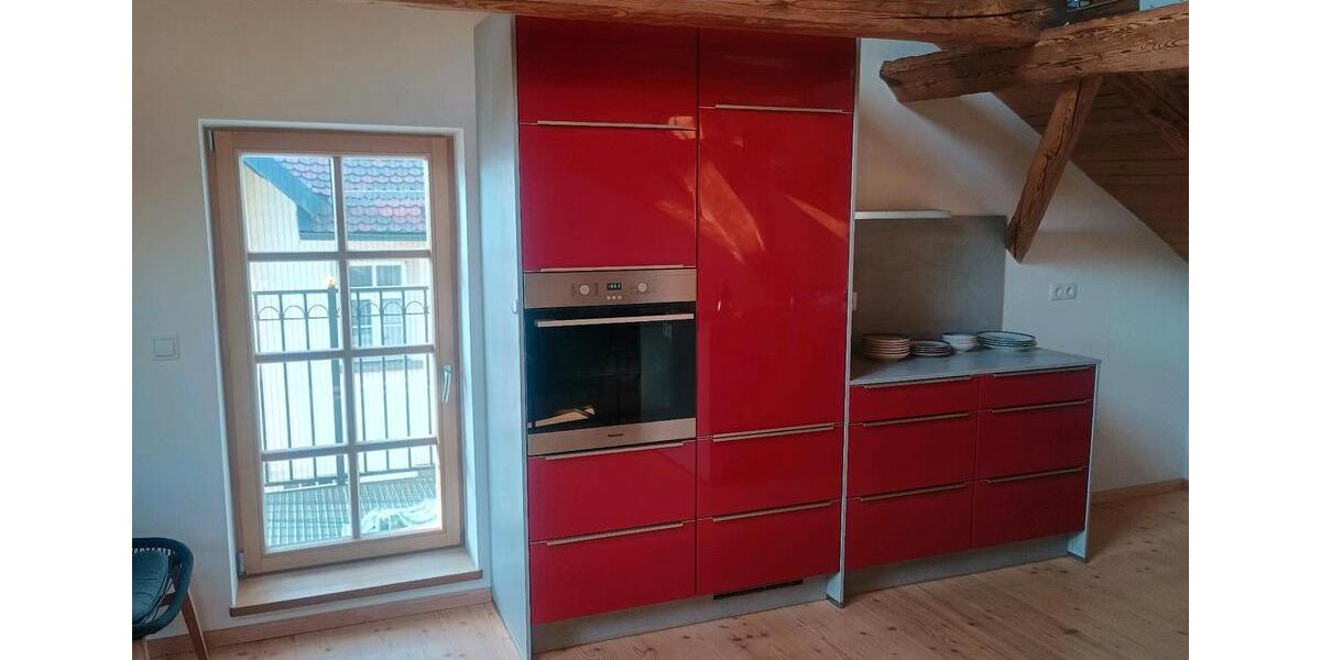 Dachgeschoßwohnung Hutthurm - 2 Zimmer, 82 m&sup2;, 600&euro; | Angebot:26602902