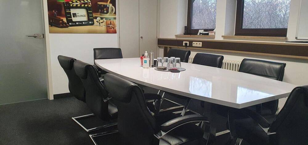Hybrid- und Blended-Office - All-in-Miete
