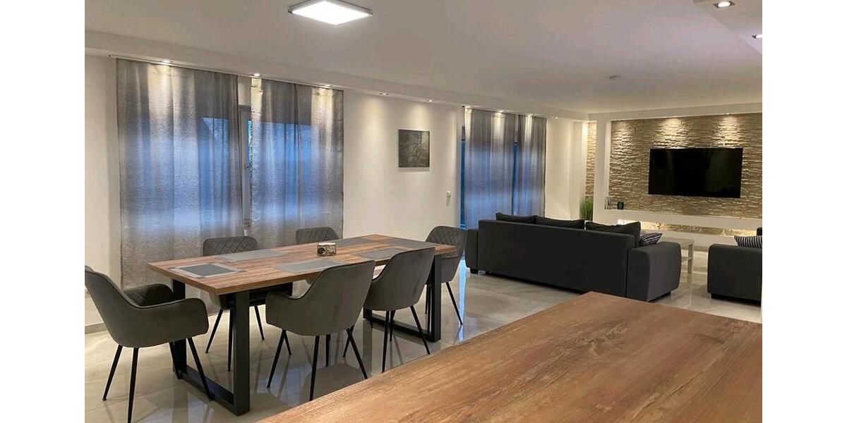 Wohnen auf Zeit Hammersbach - 4 Zimmer, 126 m&sup2;, 30&euro; | Angebot:24772880