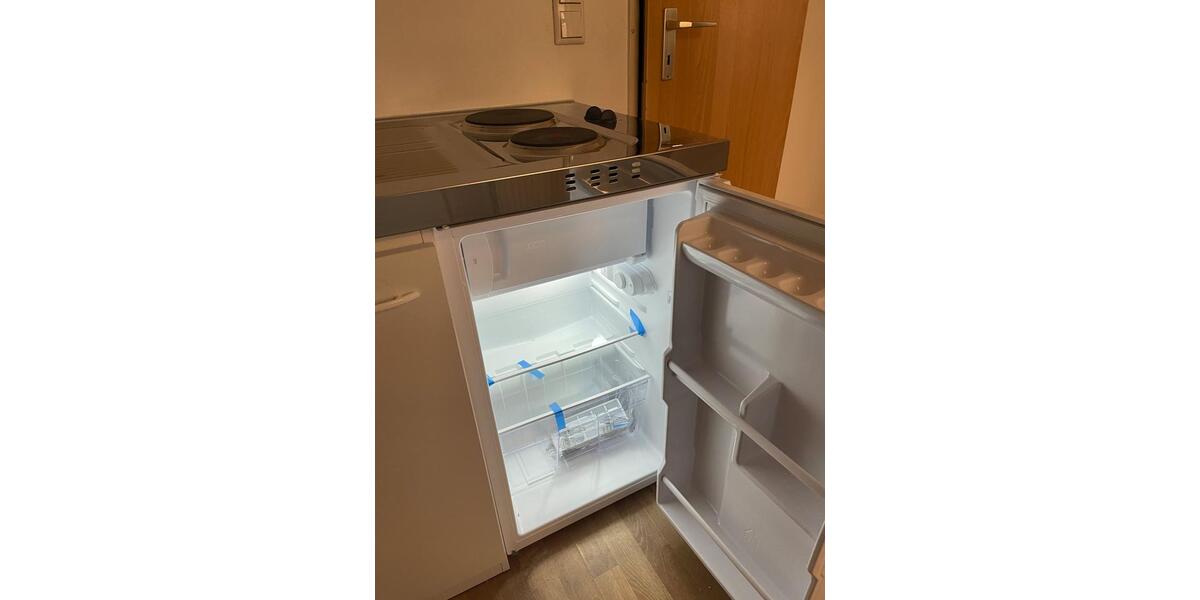 Etagenwohnung Regensburg Kumpfmühl - 1.5 Zimmer, 25 m&sup2;, 620&euro; | Angebot:26660061
