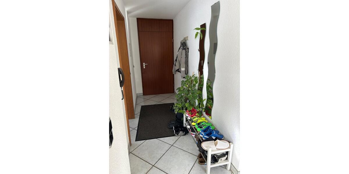 Erdgeschoßwohnung Ebersbach an der Fils - 2.5 Zimmer, 60 m&sup2;, 800&euro; | Angebot:25283832