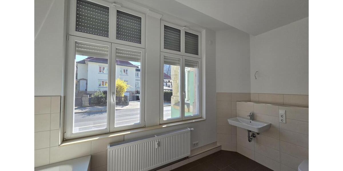 Erdgeschoßwohnung Meiningen - 3 Zimmer, 113 m&sup2;, 1.300&euro; | Angebot:23847694