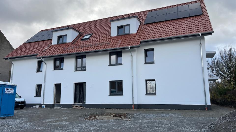 Mietwohnungen mit WBS zimmer