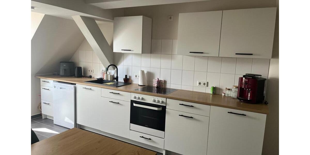 Dachgeschoßwohnung Neuruppin - 3 Zimmer, 112 m&sup2;, 1.150&euro; | Angebot:25261306