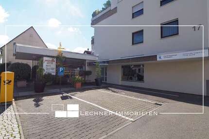 Barrierefreie Büro-Praxiseinheit im Ortskern 4 zimmer