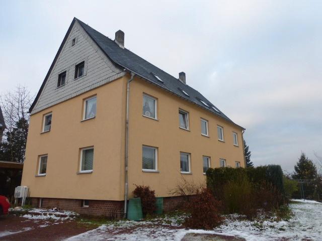 Etagenwohnung Lichtenstein (Sachsen) - 3 Zimmer, 48 m&sup2;, 270&euro; | Angebot:24976463