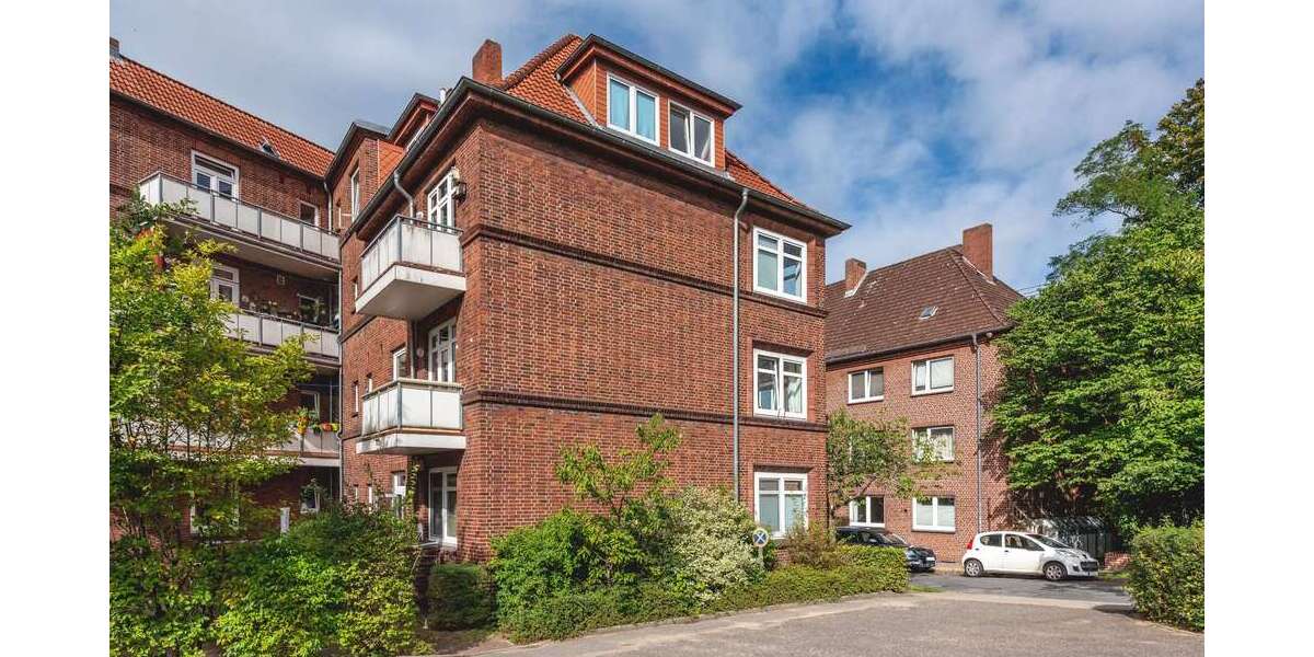 Etagenwohnung Itzehoe Sude - 3 Zimmer, 82 m&sup2;, 637&euro; | Angebot:25266408