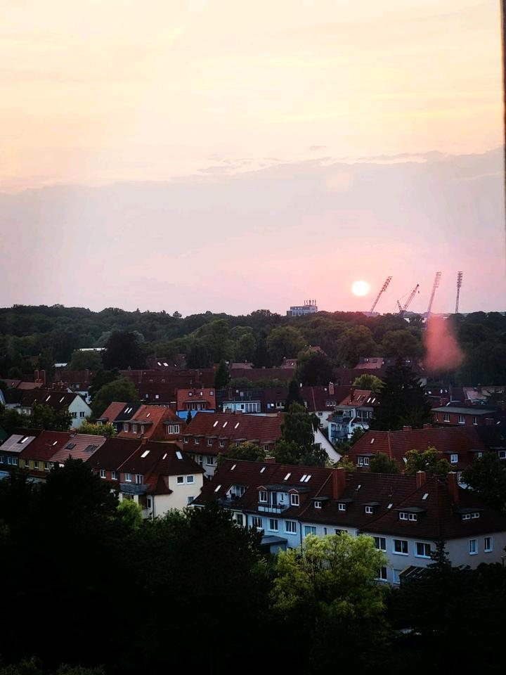 4 Zimmer Wohnung Südstadt
