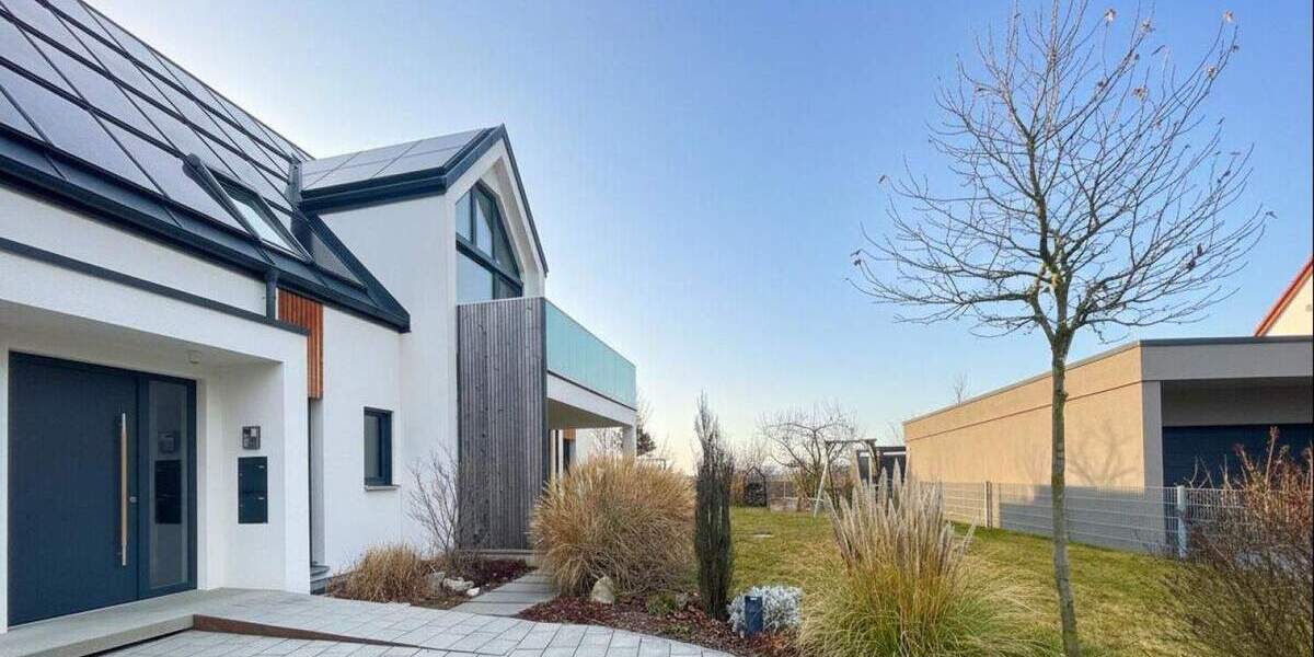 Etagenwohnung Nördlingen / Baldingen Baldingen - 2 Zimmer, 114 m&sup2;, 1.570&euro; | Angebot:25336382