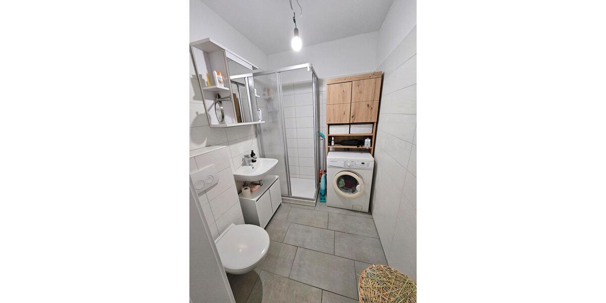 Etagenwohnung Jena Lobeda-Altstadt - 1 Zimmer, 33 m&sup2;, 308&euro; | Angebot:26613462