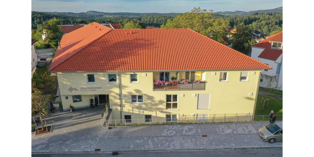 Etagenwohnung Lalling - 3 Zimmer, 87 m&sup2;, 953&euro; | Angebot:23199715