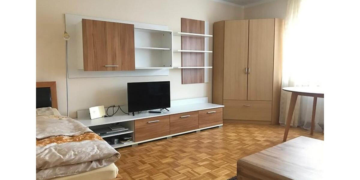 Möbliertes schönes 1-Zimmer-Apartment in Hannover Vahrenwald 1 zimmer