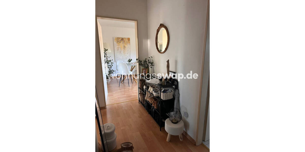 Etagenwohnung Bonn Zentrum - 2 Zimmer, 53 m&sup2;, 483&euro; | Angebot:26150983
