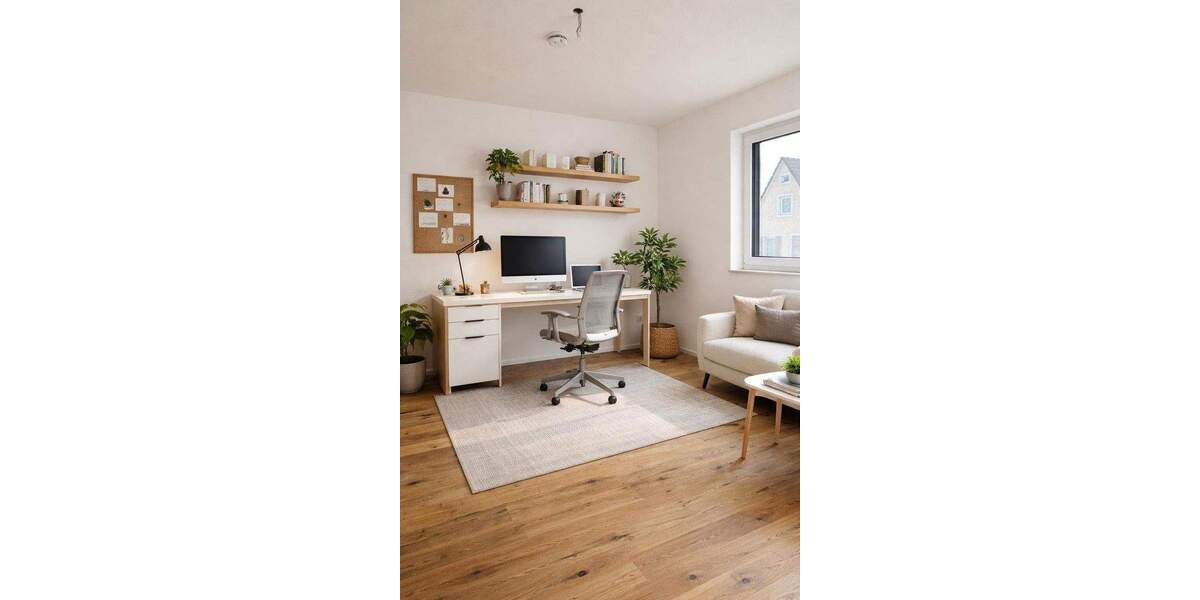 Etagenwohnung Oberndorf am Neckar Oberndorf - 4 Zimmer, 117 m&sup2;, 1.270&euro; | Angebot:25777544