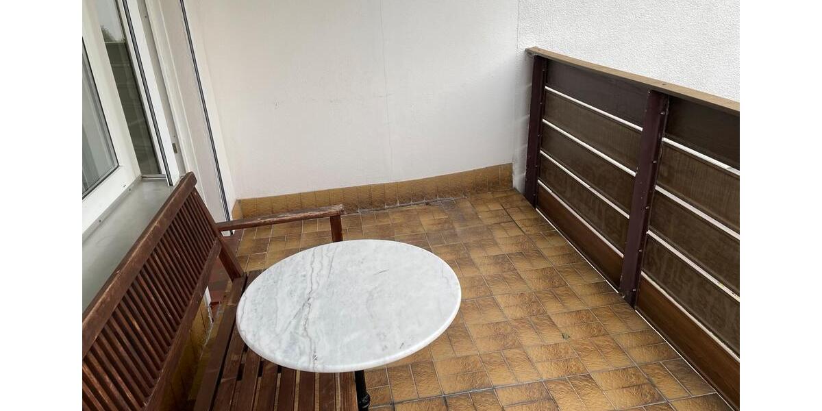 Wohnung zu vermieten 2 zimmer