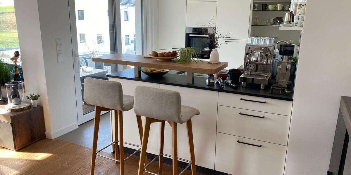 Etagenwohnung Gerolsbach - 4 Zimmer, 99 m&sup2;, 1.220&euro; | Angebot:27079320