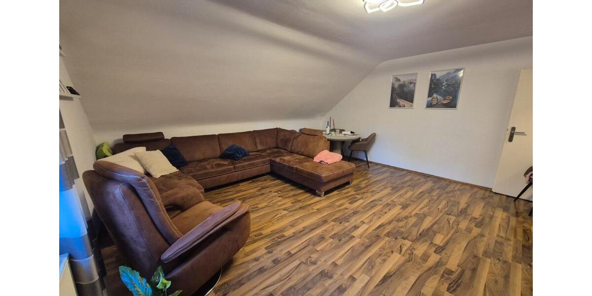 Etagenwohnung Wächtersbach - 4 Zimmer, 96 m&sup2;, 900&euro; | Angebot:24347291