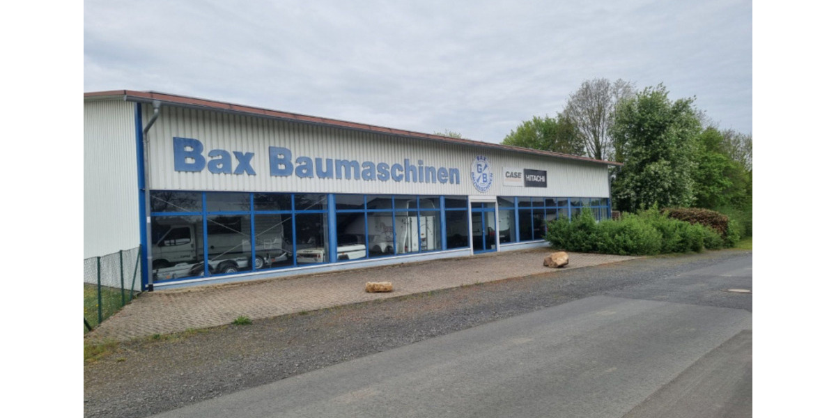 Gewerbeobjekt Borken (Hessen) - 4&euro; | Angebot:21607030