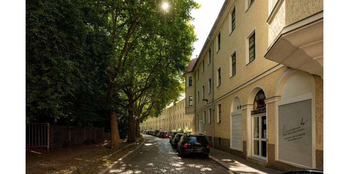 Etagenwohnung Halle (Saale) Südliche Innenstadt - 2 Zimmer, 47 m&sup2;, 353&euro; | Angebot:26737299