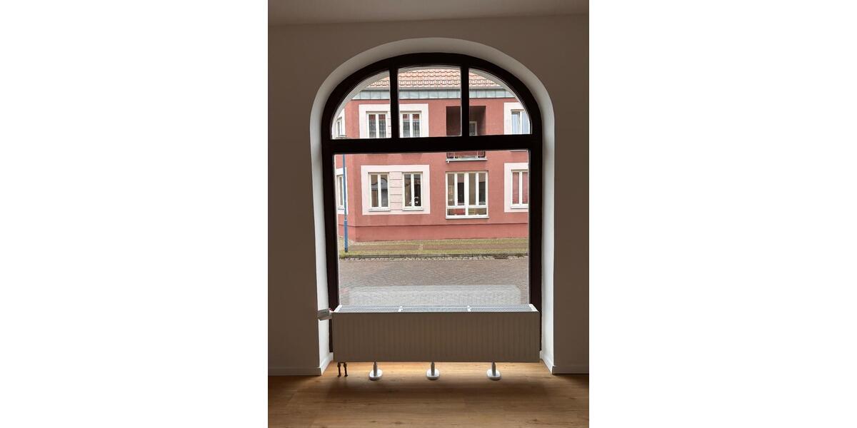 Frisch renovierte barrierearme 2-Raum Wohnung - Erstbezug 2 zimmer