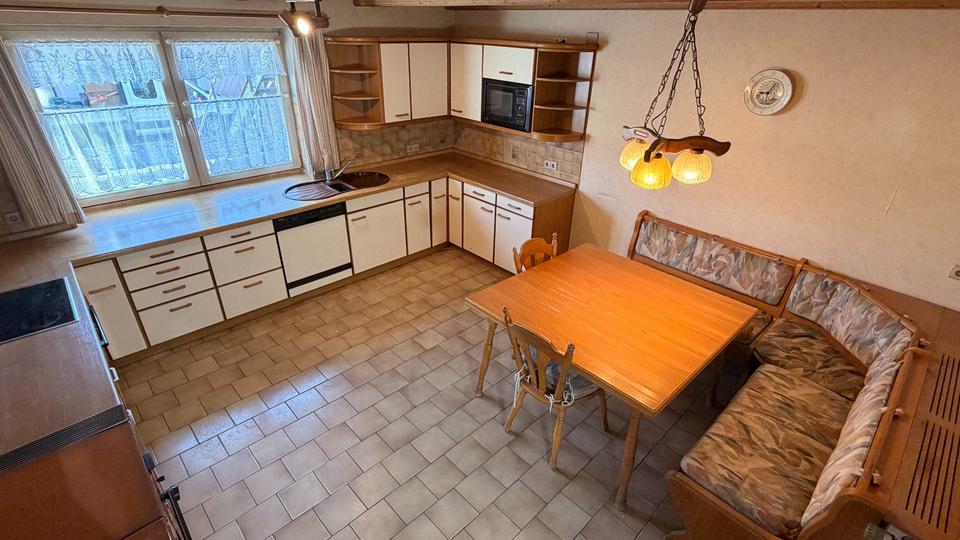 Erdgeschoßwohnung Weihenzell - 4 Zimmer, 110 m&sup2;, 1.020&euro; | Angebot:25292351