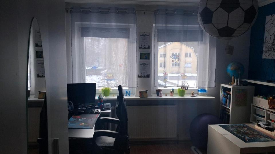 Etagenwohnung Bad Lauterberg im Harz - 4 Zimmer, 91 m&sup2;, 737&euro; | Angebot:25864141