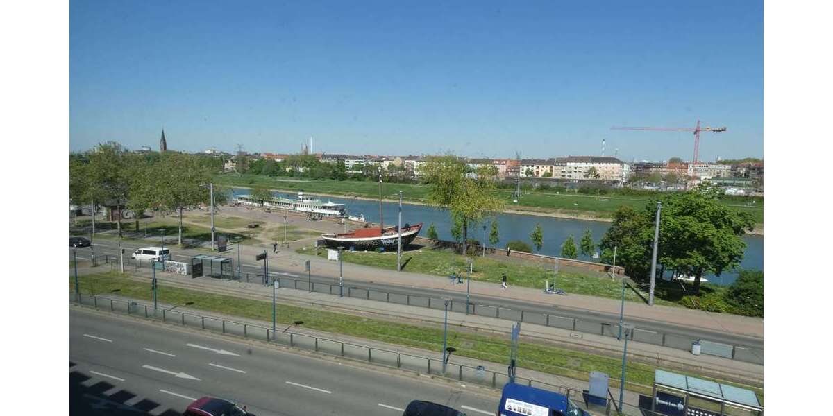 Etagenwohnung Mannheim - 3 Zimmer, 95 m&sup2;, 1.330&euro; | Angebot:26480723