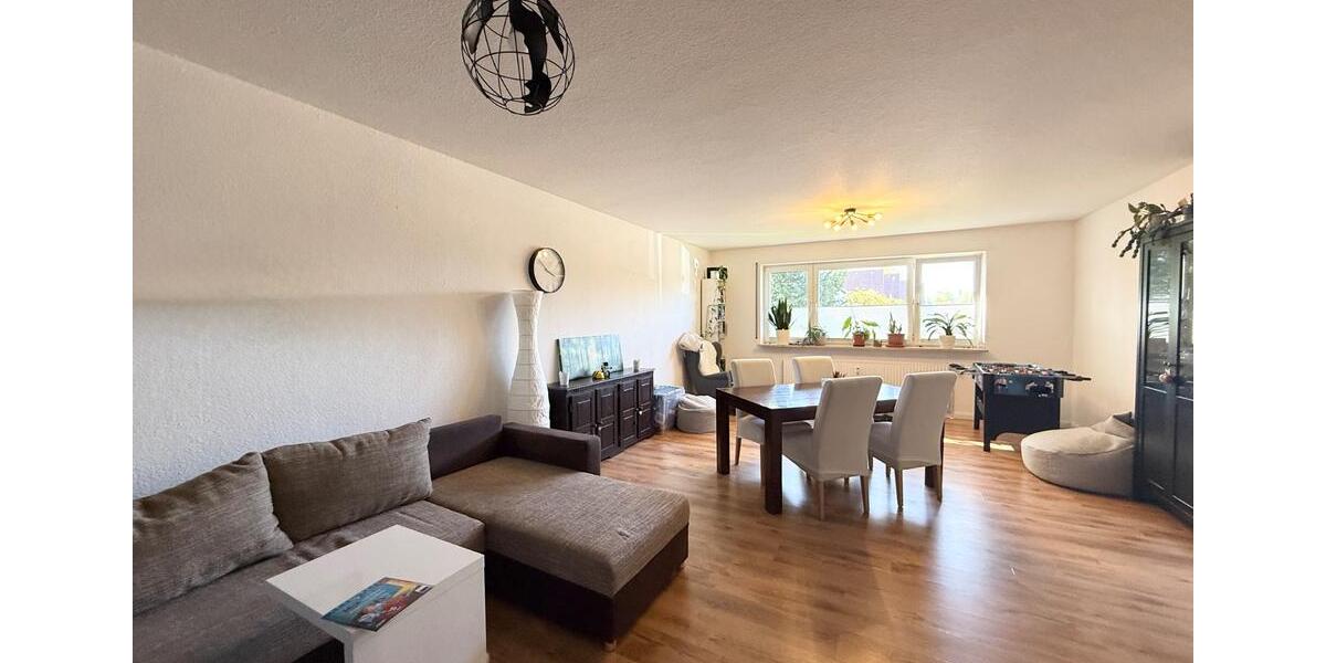 Erdgeschoßwohnung Verden (Aller) - 4 Zimmer, 108 m&sup2;, 1.000&euro; | Angebot:26547774