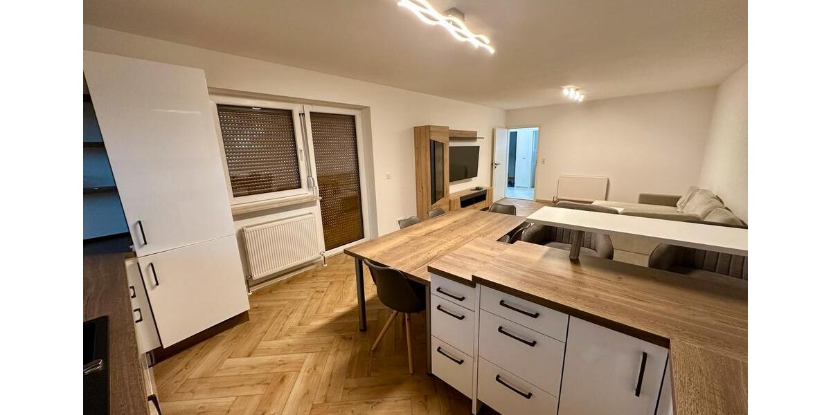 Erdgeschoßwohnung Passau Maierhof - 3 Zimmer, 80 m&sup2;, 1.100&euro; | Angebot:25371175