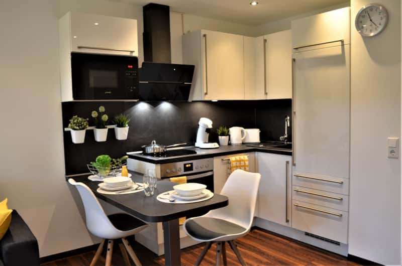 Wohnen auf Zeit in Munster 1.795 € 2 zimmer